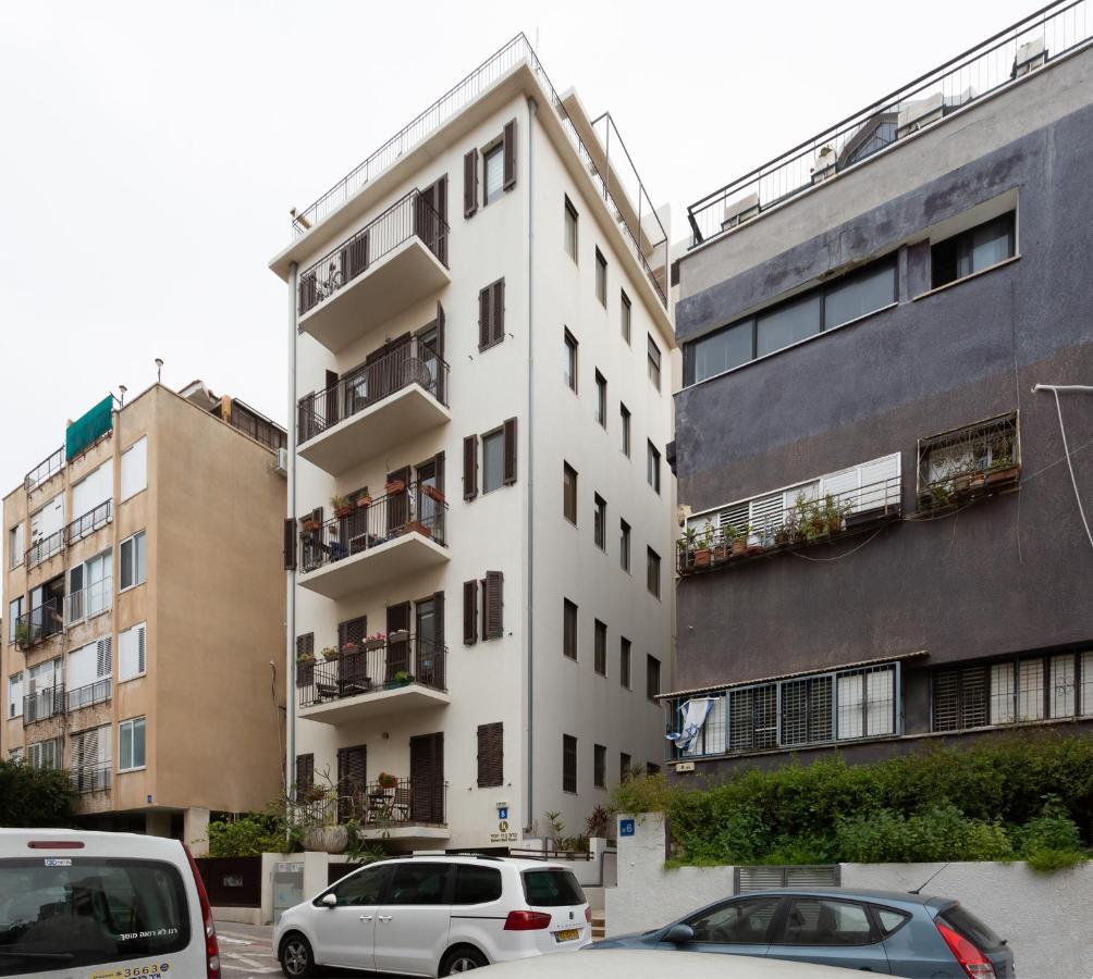 Modern 2Br With Mamad By Holyguest Appartement Tel Aviv Buitenkant foto