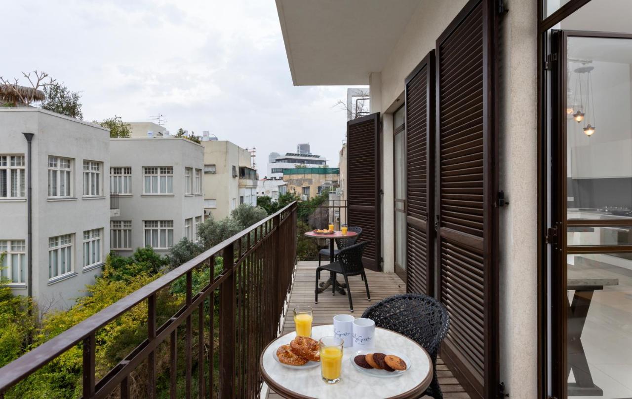 Modern 2Br With Mamad By Holyguest Appartement Tel Aviv Buitenkant foto