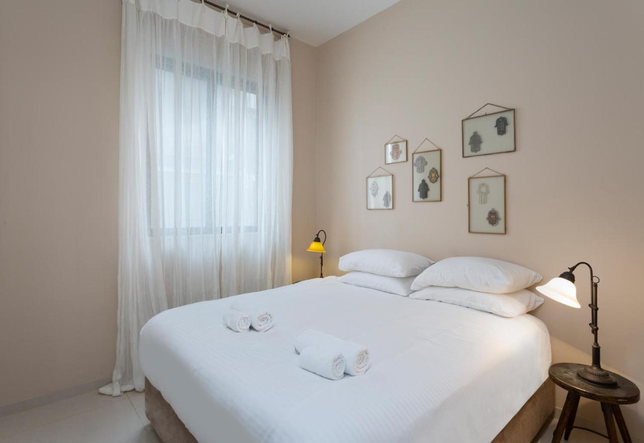 Modern 2Br With Mamad By Holyguest Appartement Tel Aviv Buitenkant foto